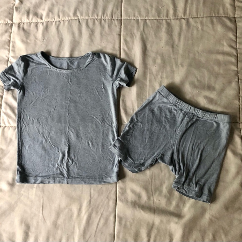 Kyte baby toddler pajamas